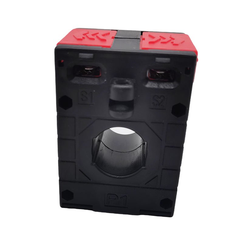 10A 100A 200A 400A 1000A 3000A 33.3mA 100mA 1A 5A Mini AC Current Sense Transformer Open Loop Clamp Sensor Split Core CT