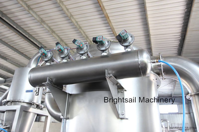 Sugar Powder Production Line Icing Sugar Powder Making Machine Sugar Mill