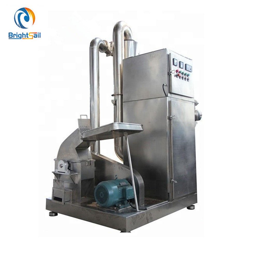 Chili Cumin Pepper Ginger Onion Curry Powder Grinding Machine Spices Red Chilli Powder Making Machine