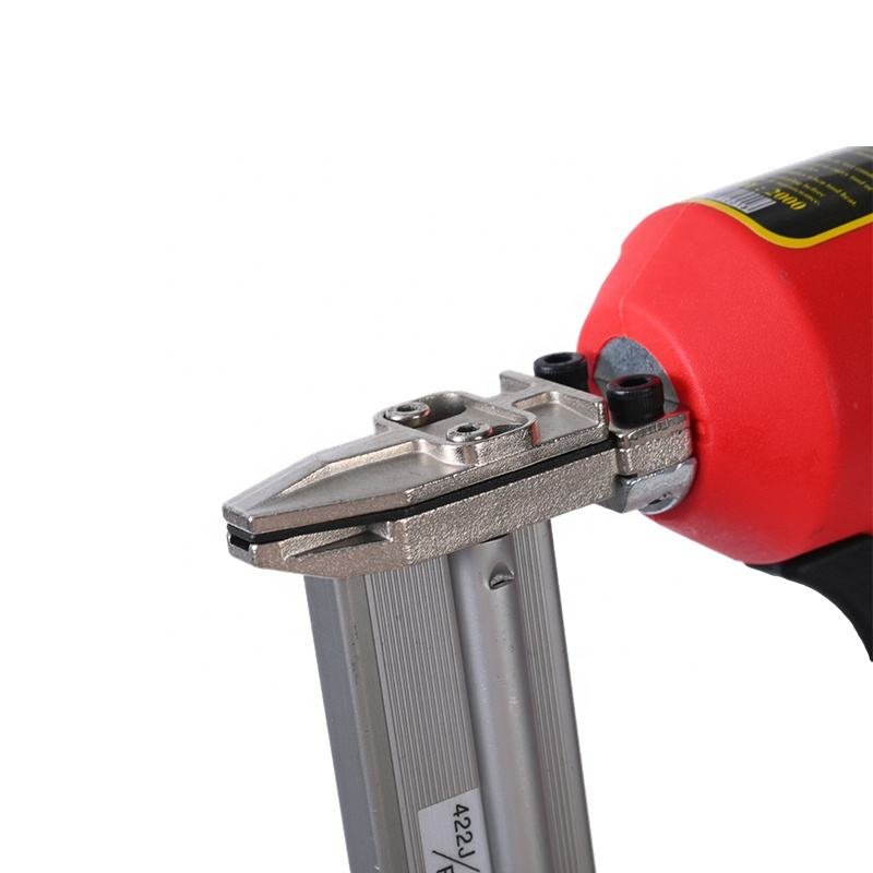 Factory Direct Aluminum Alloy Polishing Decorative Electric Nail Gun for Wood Concrete Nail Guns