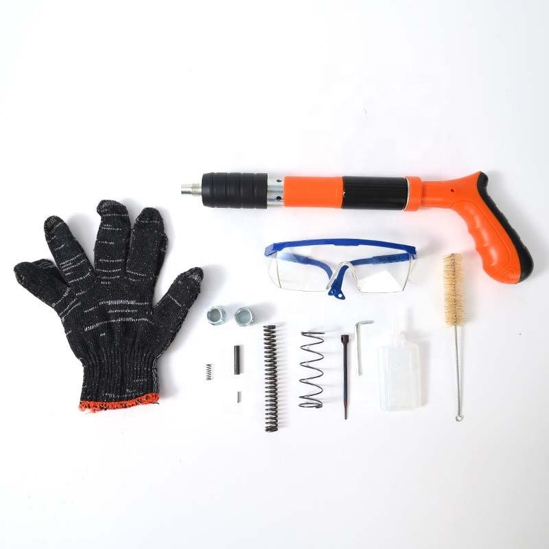 New Design Heavy Industrial Grade Manual Multifunctional Nailing Gun