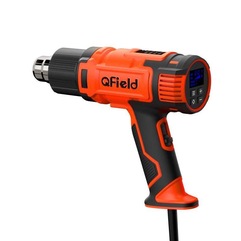 2000W New Brushless Motor Hot Air Gun Hot Air Gun Heater for Heat Shrinkable Mobile Phone Cloth Coating