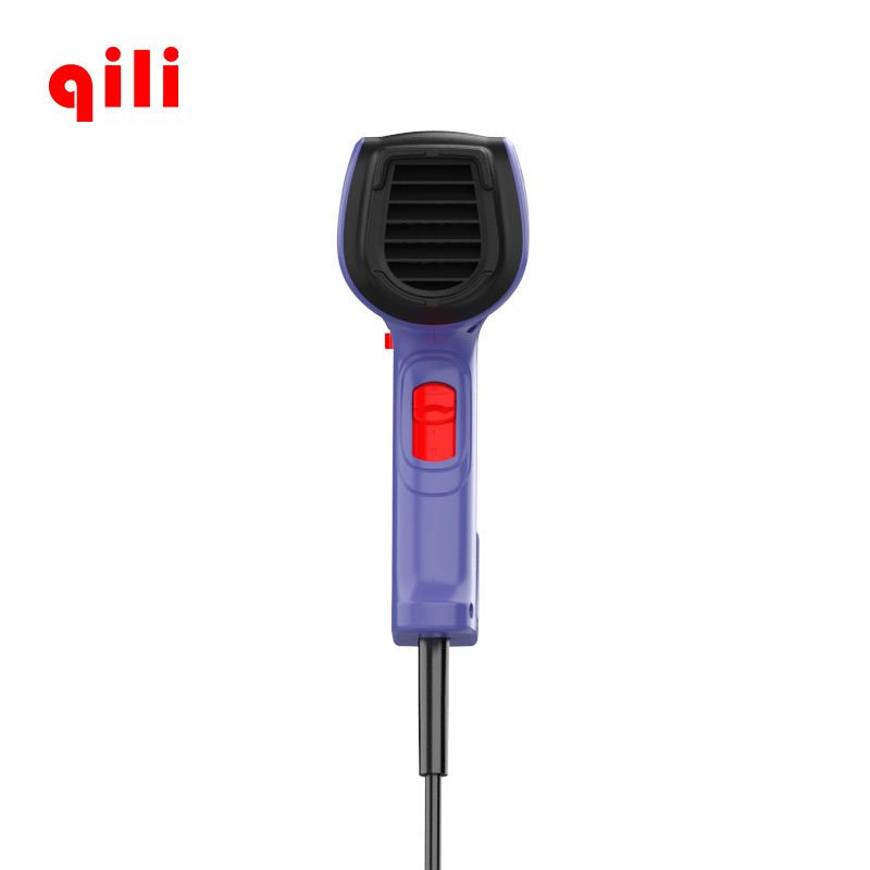 Qili 213b Series Industrial & DIY Grade Heat Guns Electric Air Heater with Temperature Adjustment & Control 220V