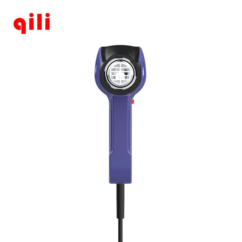 Qili 213b Series Industrial & DIY Grade Heat Guns Electric Air Heater with Temperature Adjustment & Control 220V