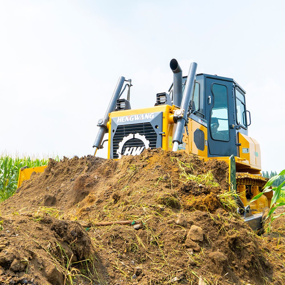 New Crawler and Mini Bulldozers for High-Efficiency Bulldozers for Groundbreaking Performance!
