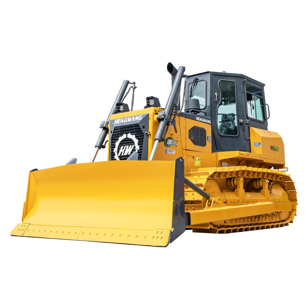New Crawler and Mini Bulldozers for High-Efficiency Bulldozers for Groundbreaking Performance!