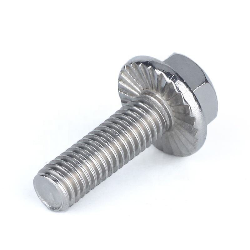 Stainless Steel Pernos 3/8
