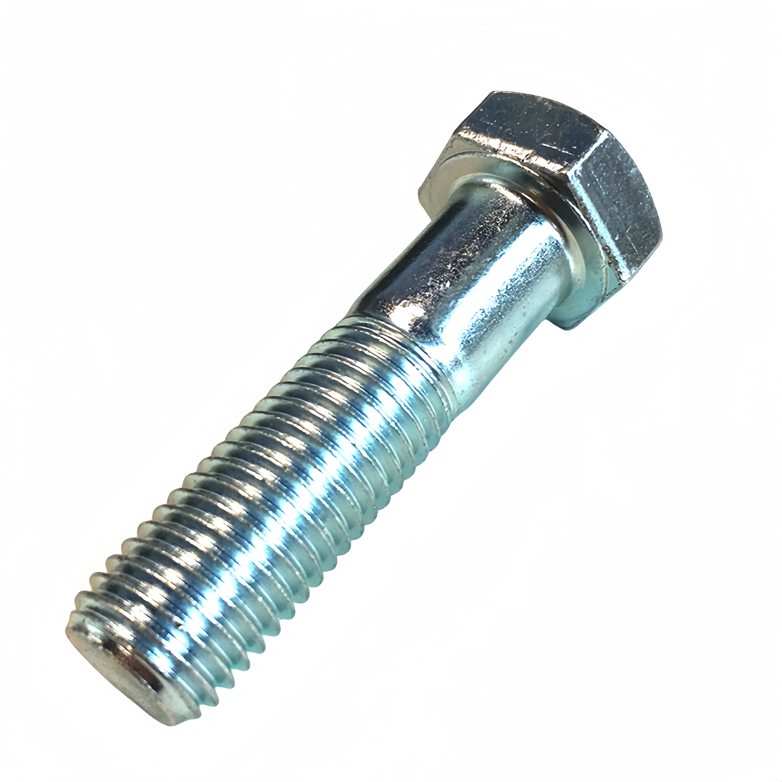 Hex Stainless Steel Bolts and Nuts Din933 Hexagon Bolts and Nuts Screw 18X80 Mm 8.8 Hex Head Bolt