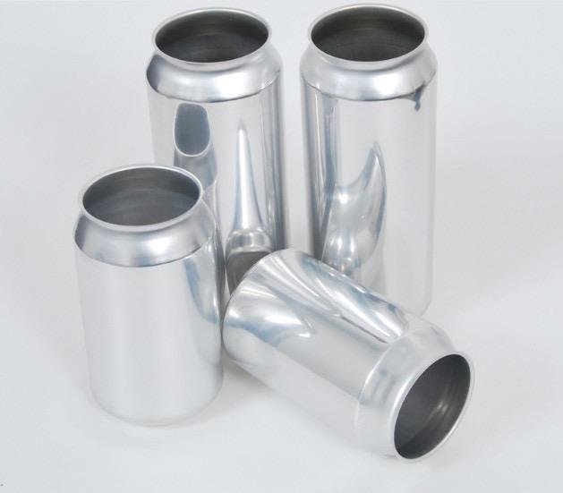 Beverage Can 250 330 355 Aluminum 250 Sleek Slim Beer Can Carbonated Beverage Packing