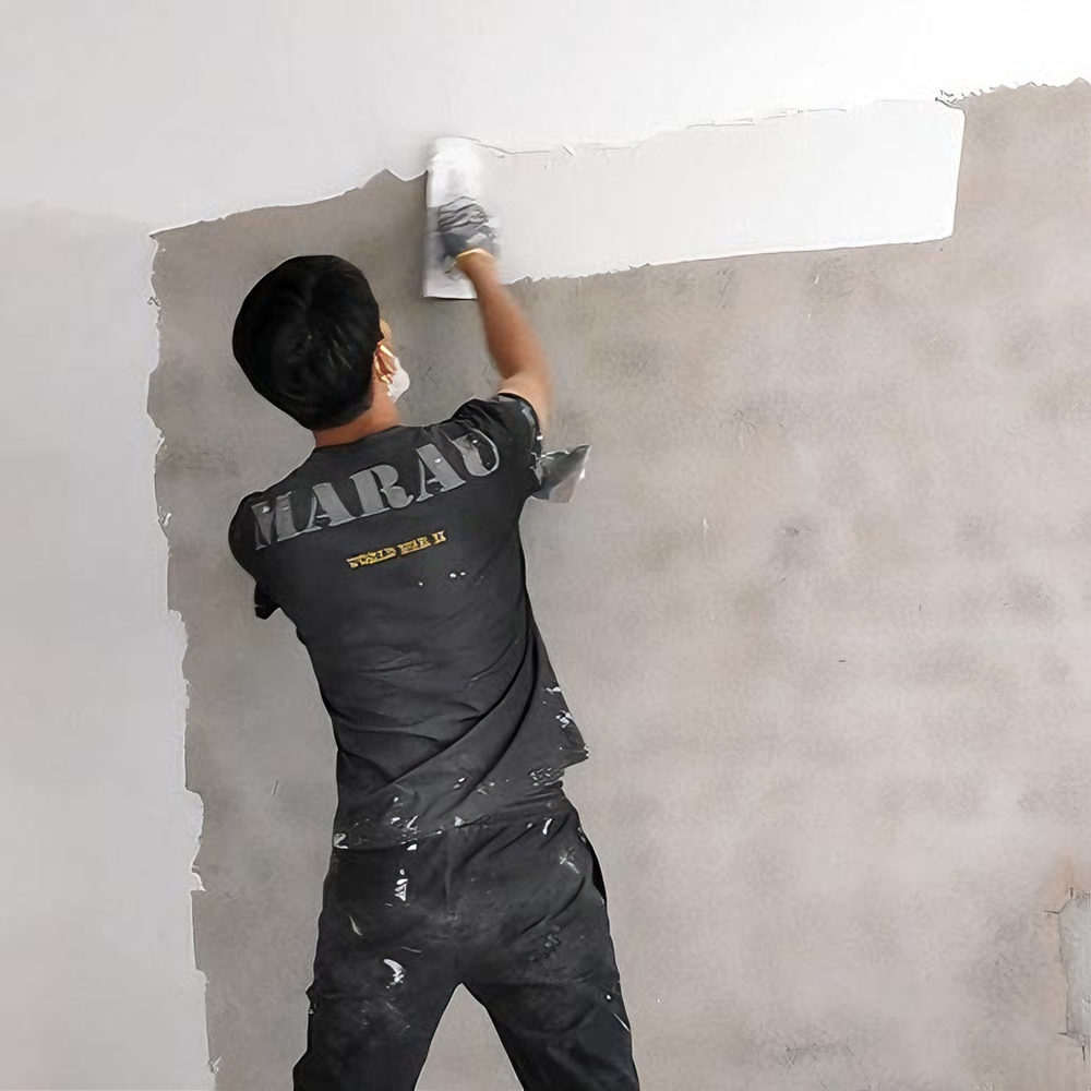 Factory Wholesale High Quality Healthy Environmental Friendly Interior Wall Putty Coating & Paint