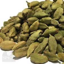 Black Cardamom, Cardamom Seeds, Dried Cardamom Spice