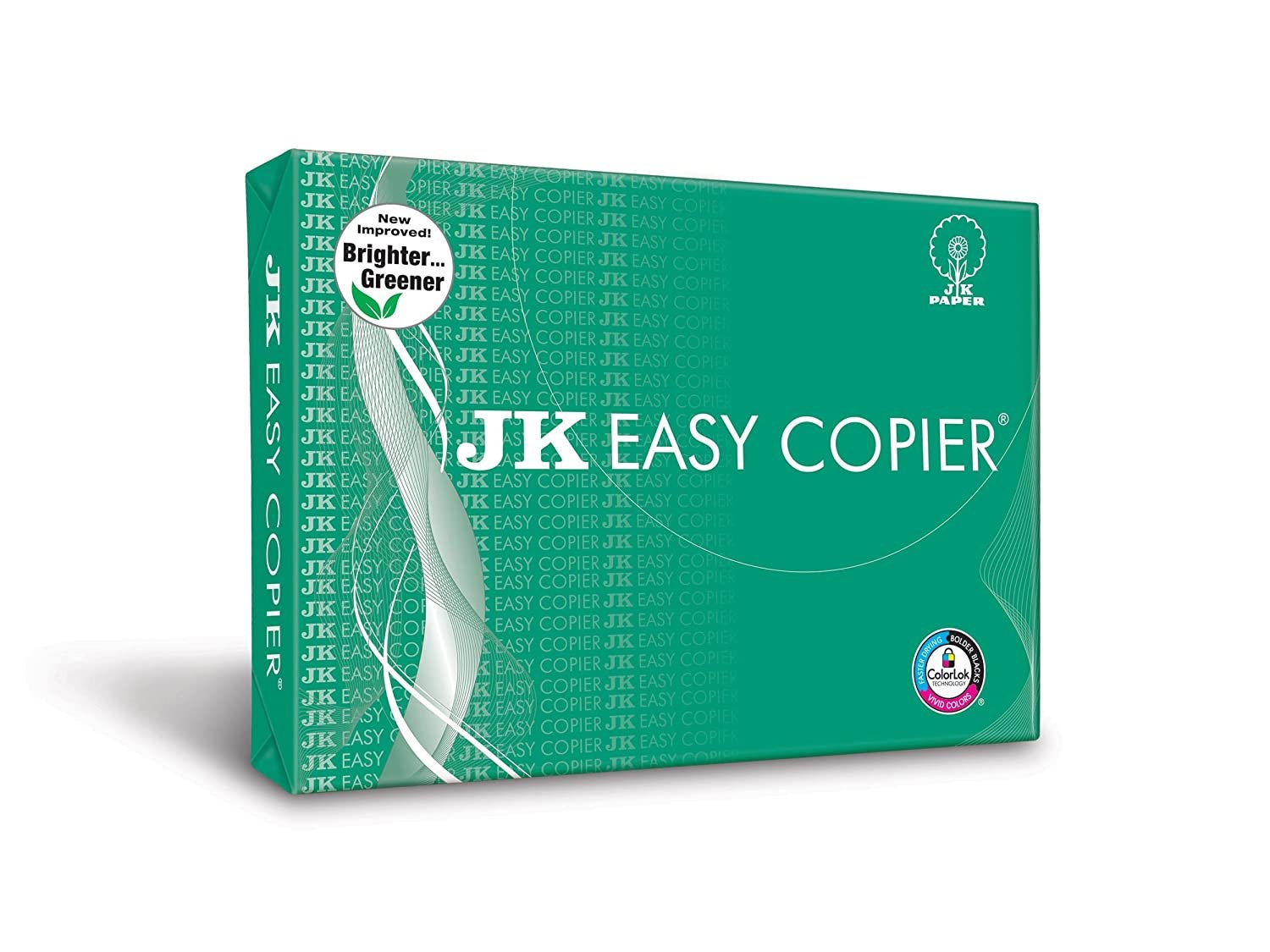 JK Easy Copier Paper – A4, 500 Sheets, 70 GSM, 1 Ream