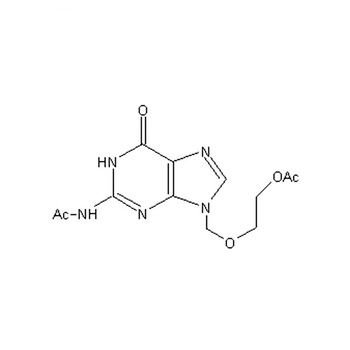 Diacetyl Acyclovir / CAS :75128-73-3