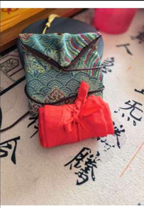 Chinese Taoism Child Calming Kit