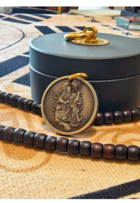Chinese Taoist Zhao Gongming – Wealth Star Pendant