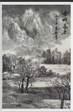 The Snowy Plateau