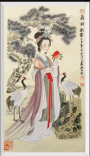Magu Offers the Gift of Longevity
