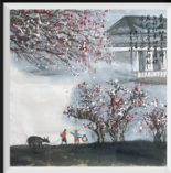 Spring Fills the World