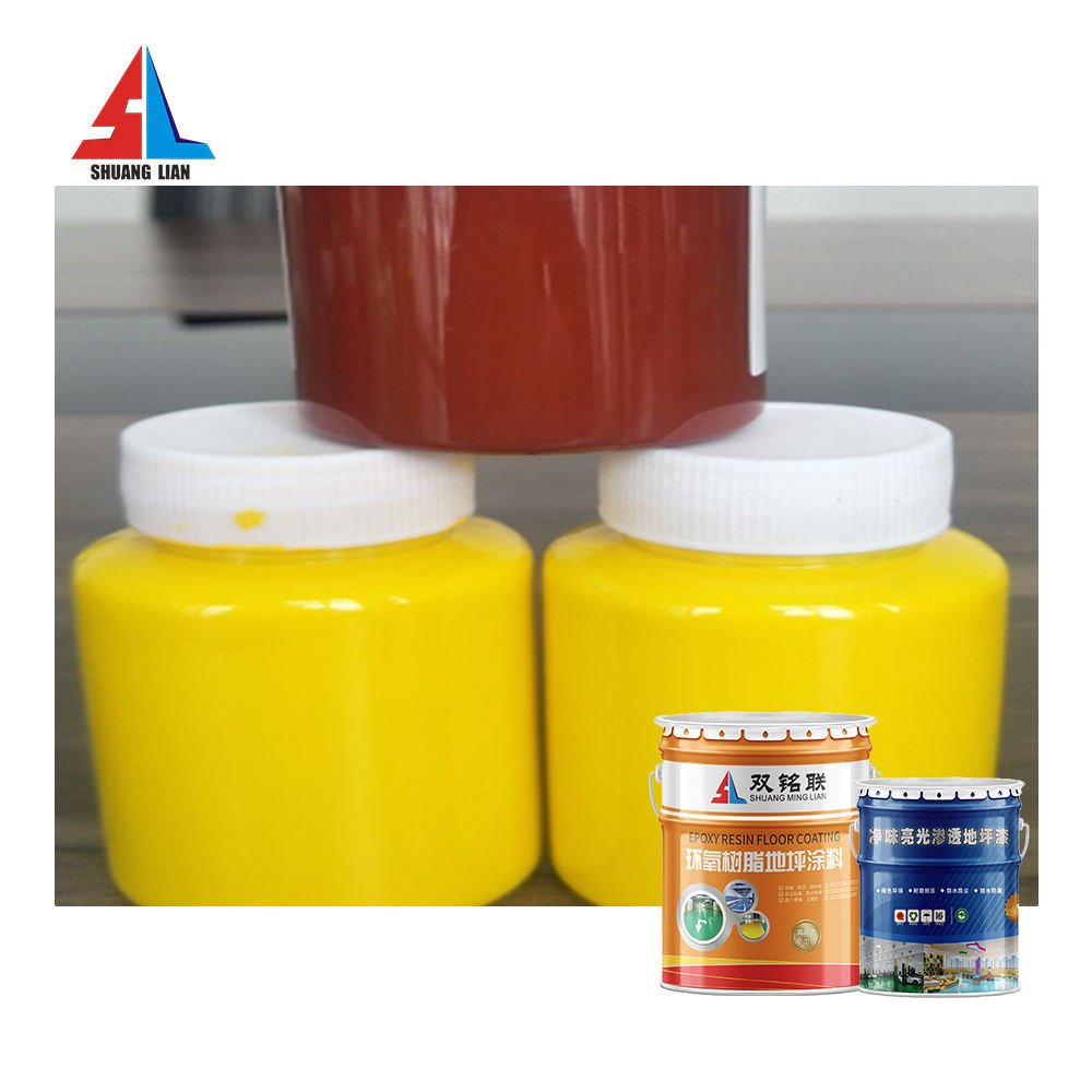 High Compatibility Color Paste Customized Color Paste for Resin Paint Pigment