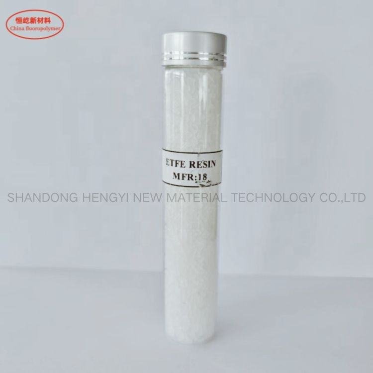 Hot-selling high-purity ETFE resin pellets for industrial applications premium plastic raw materials