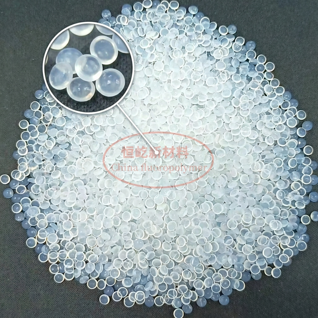 Extrusion FEP Resin for Jacket of Wire and Cable Professional Factory