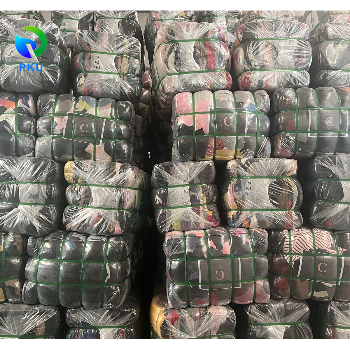 Spring and Autumn Used Jackets High Quality Fashion Second Hand Clothes Wholesale Used Clothes Sports Jacket