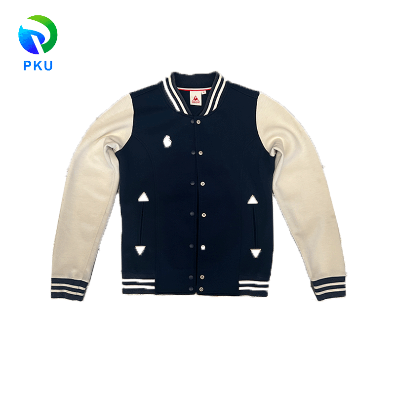 Spring and Autumn Used Jackets High Quality Fashion Second Hand Clothes Wholesale Used Clothes Sports Jacket