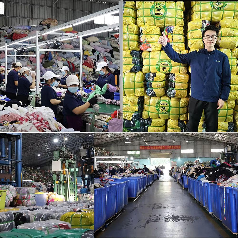 Branded Bales Mixed Clothing Wholesale Factory Used Clothes Brand Bales Clothes Kids Bales Brand