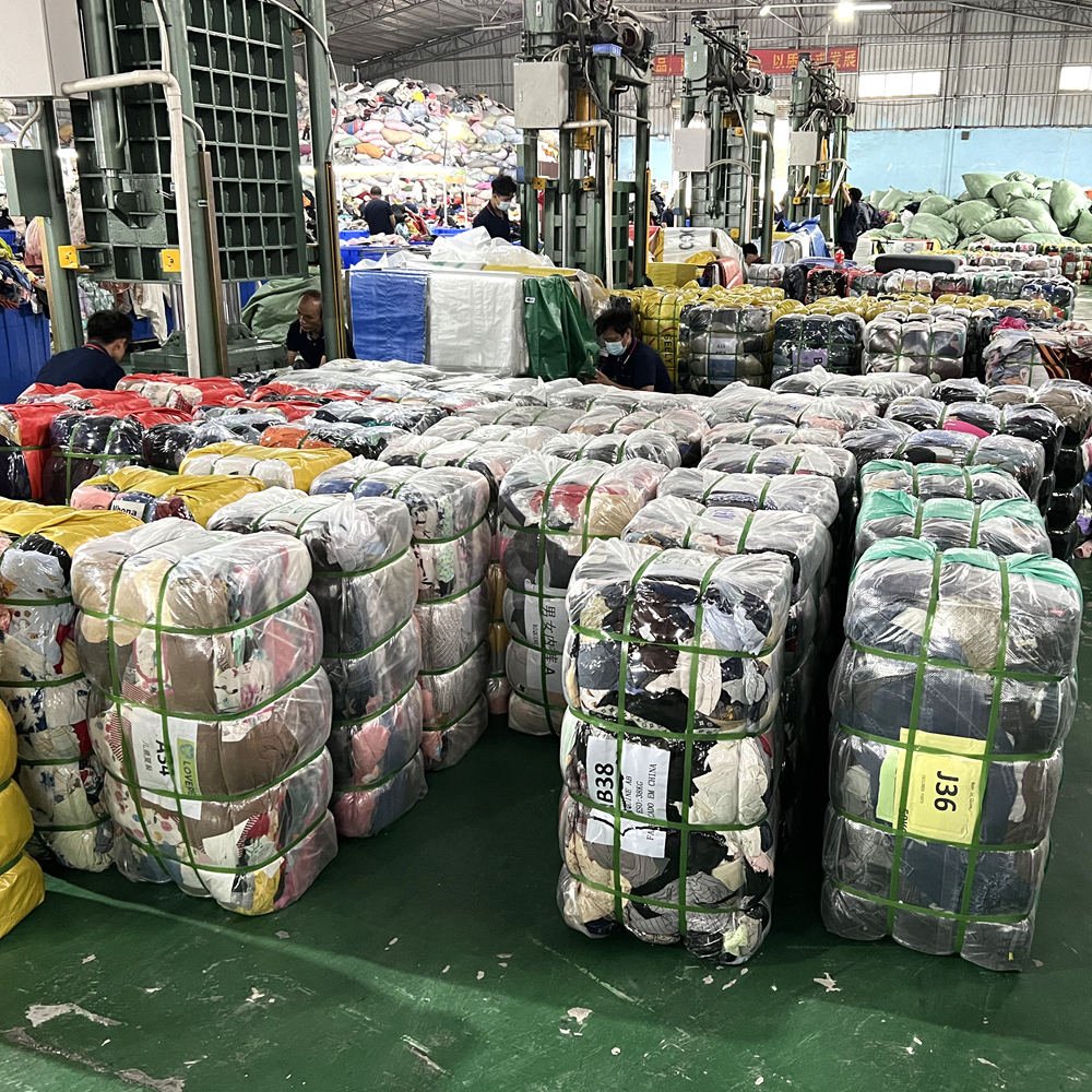 Branded Bales Mixed Clothing Wholesale Factory Used Clothes Brand Bales Clothes Kids Bales Brand