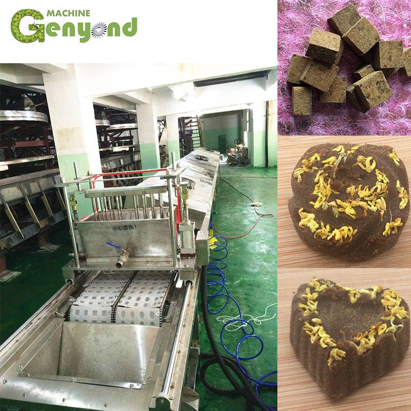 Custom Automatic Jaggery Plant Production Line With Low Price