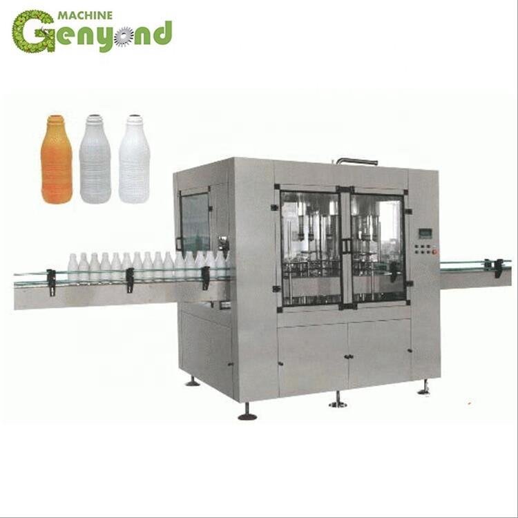 Filling Packing Machine Packing Container Maker1