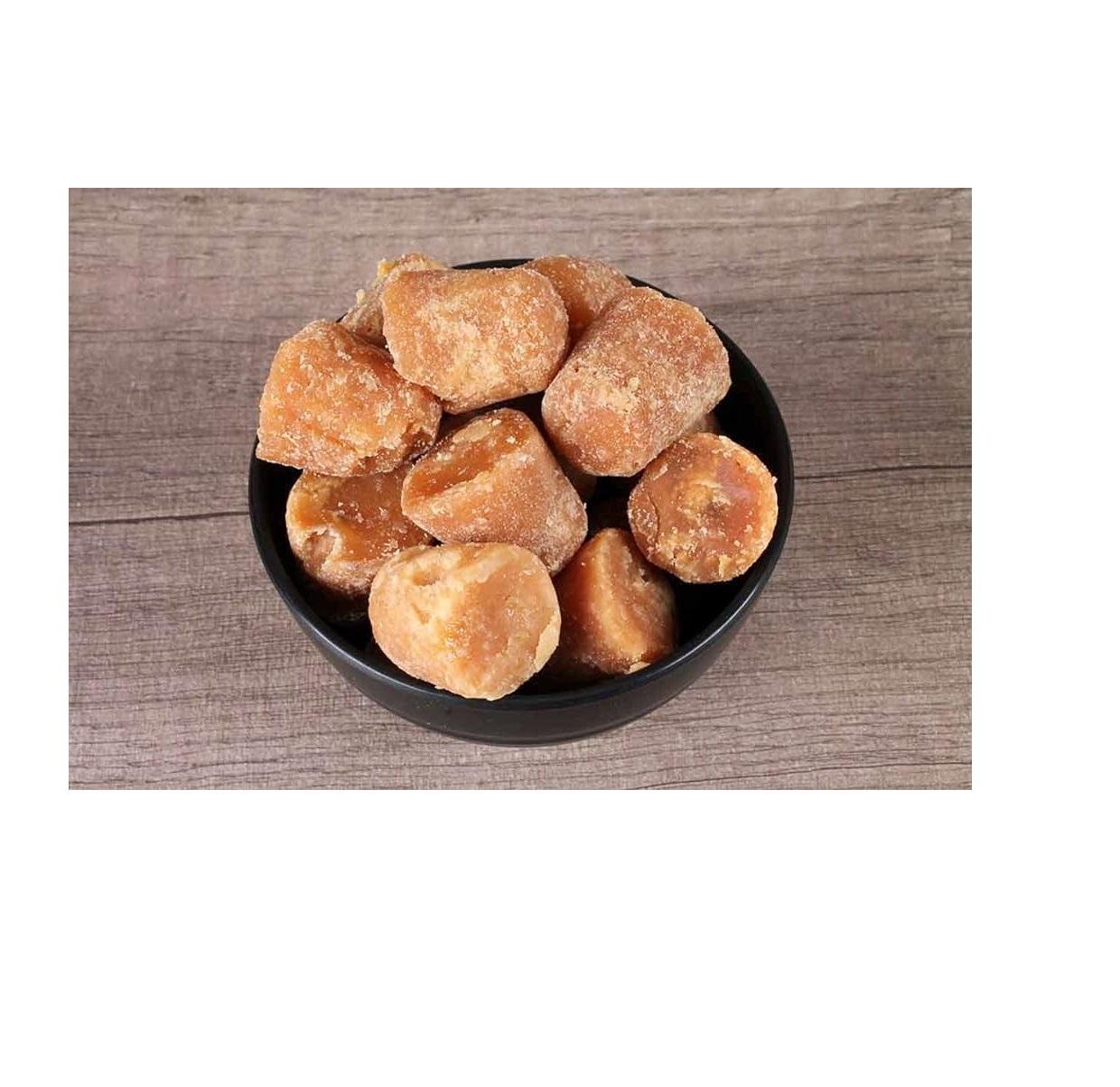 Raw Unrefined Jaggery Jaggery Full of Natural Goodness Ideal for Baking Cooking and Adding Sweetness with Health Benefits