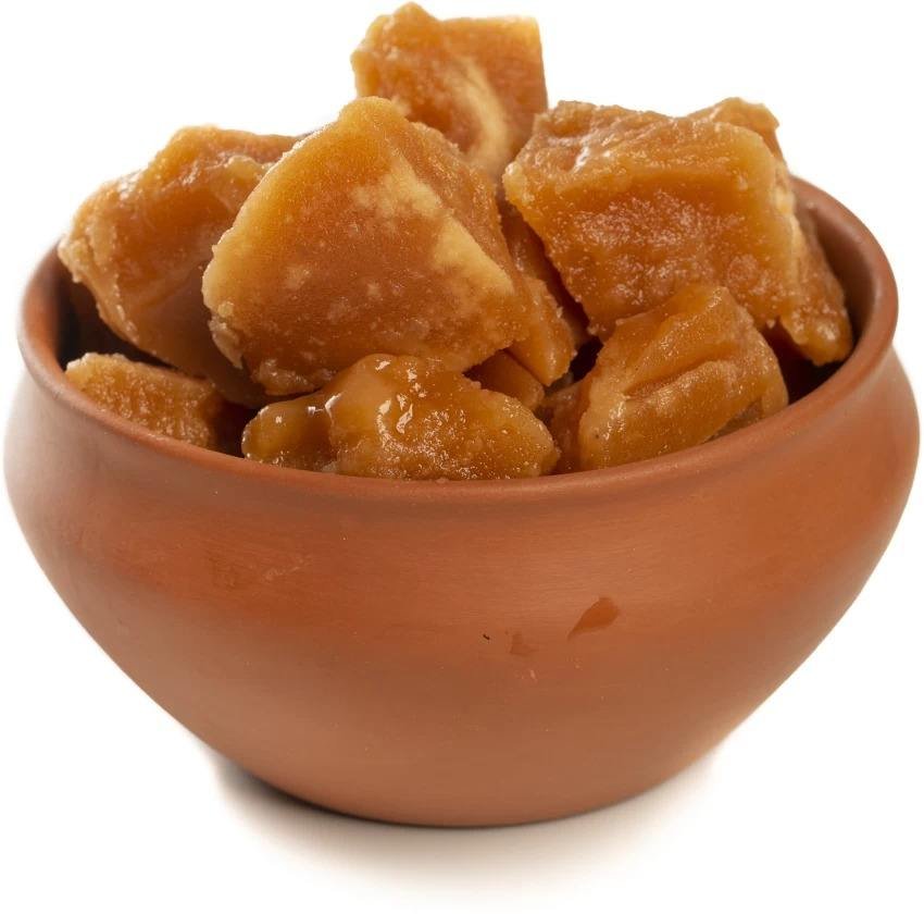 Raw Unrefined Jaggery Jaggery Full of Natural Goodness Ideal for Baking Cooking and Adding Sweetness with Health Benefits