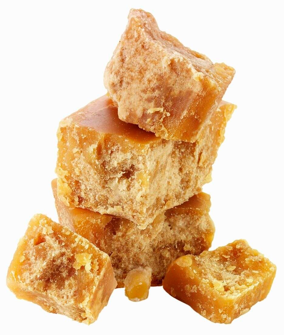 Pure Indian Jaggery Rich Taste Natural Sweetener for Traditional Sweets and Gourmet Recipes from Indian Manufacturer
