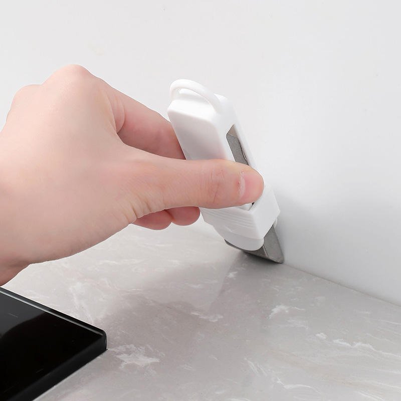 Powerful Sponges & Scouring Pads with Handle Clean Eraser That Effectively Removes Dirt & Grime