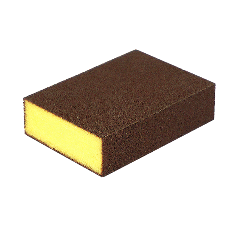 Copper Plated Scrubbing Pad Kitchen Cleaning Sponge in Steel Copper Coated Scrubbers Powerful Scrubbing for Stubborn