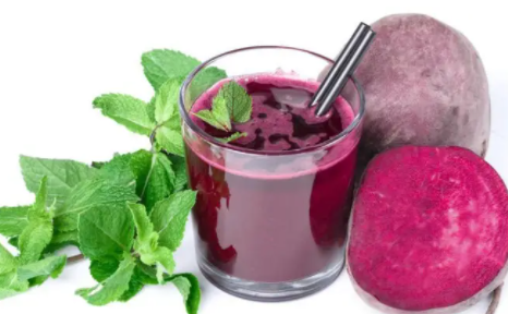 Hot Air Drying Red Beet Root Juice Powder Natural Beet Root Powder