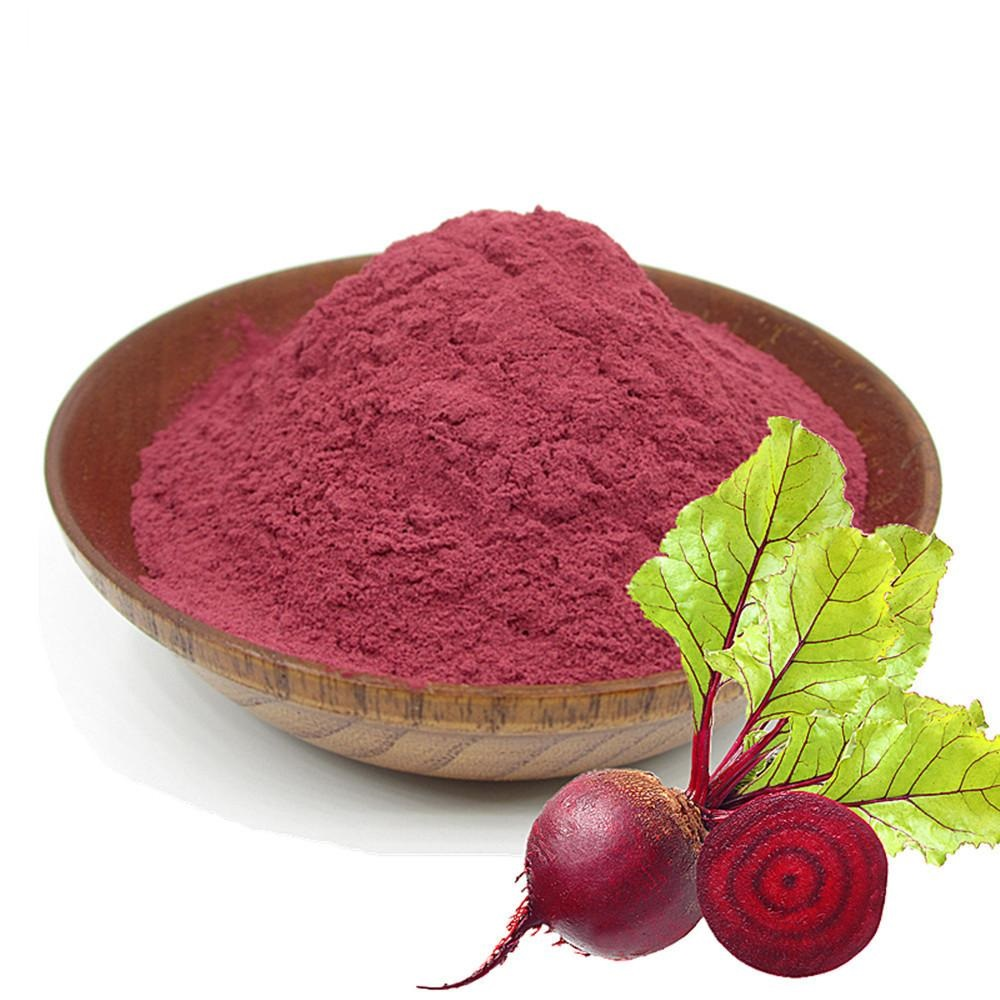 100% Watersoluble Red Beetroot Powder Beet Root Powder