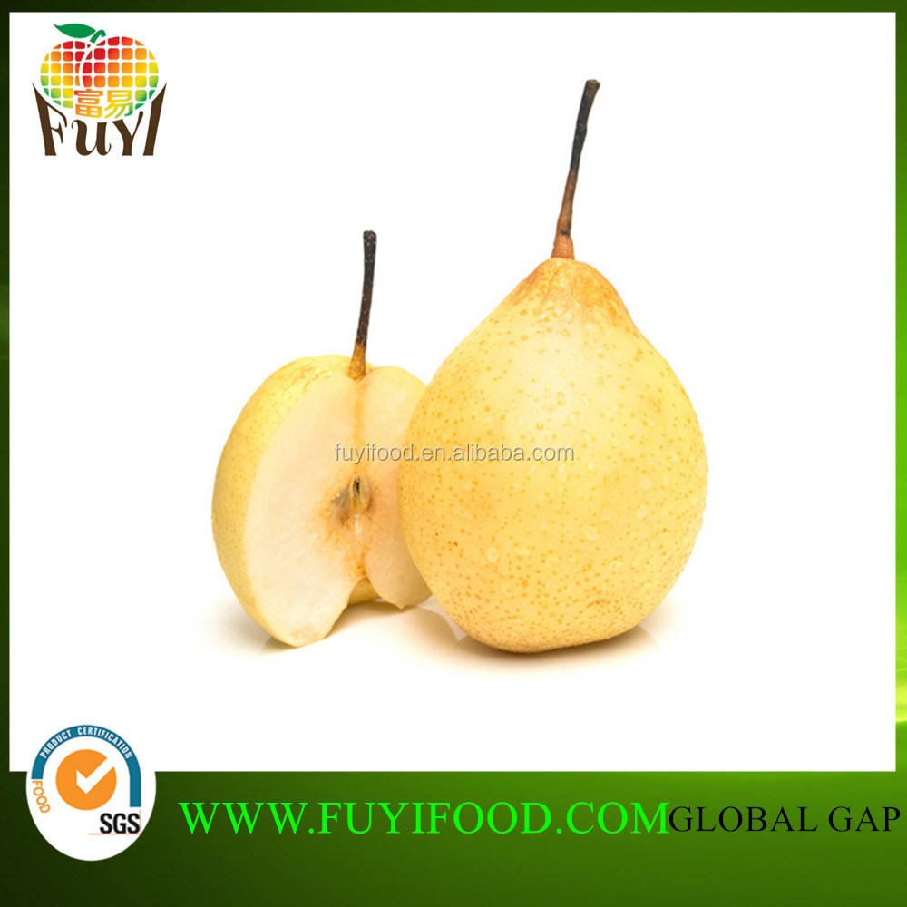 Fresh Pears