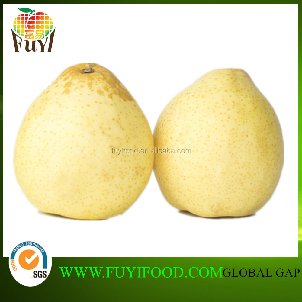 Fresh Pears