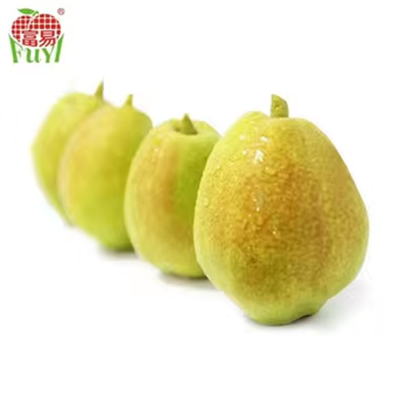 Fresh Yellow Pears Sweet Pear Fruit Wholesale