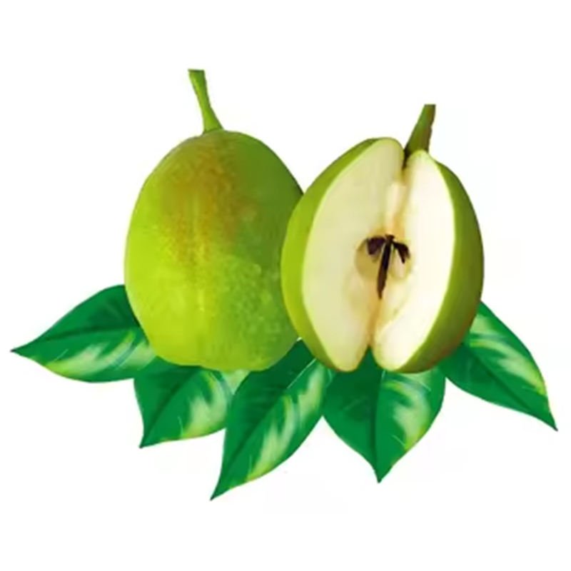 Fresh Yellow Pears Sweet Pear Fruit Wholesale