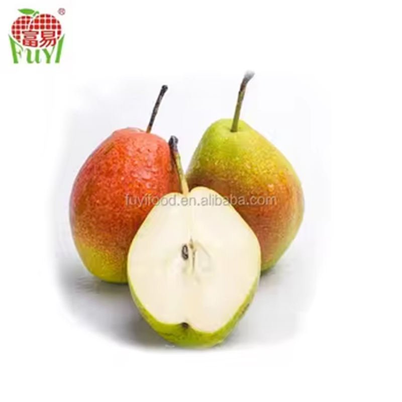 Fresh Yellow Pears Sweet Pear Fruit Wholesale