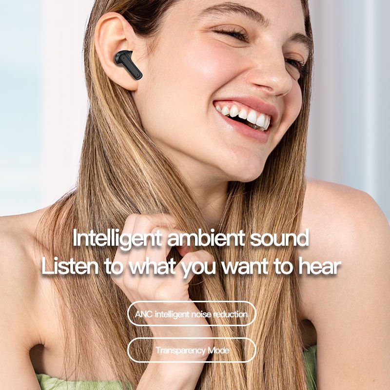 Ai Translater Earbud No Delay Earphones Auriculares Headset Earphones Games True Wireless Earbuds for Gaming