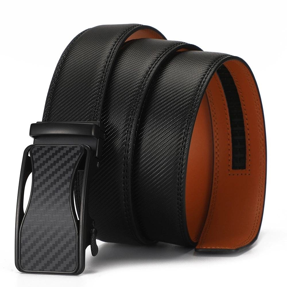 Men's Belt High End Leather Men's Belt Accessories with a Sense of Luxury Simplicity Light Luxury Niche Fashion YD020