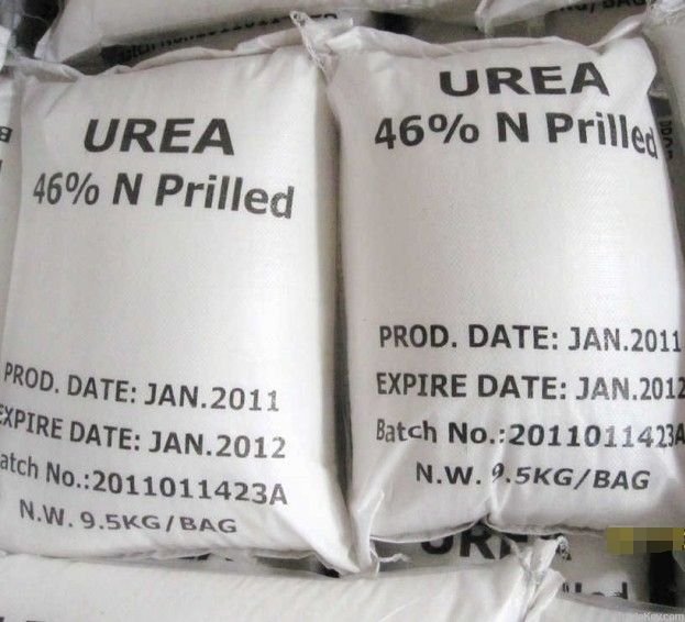 Urea Automotive Grade Urea Technical Urea for Industrial Use Agricultural Grade Industrial Grade 46% Nitrogen Fertilizer