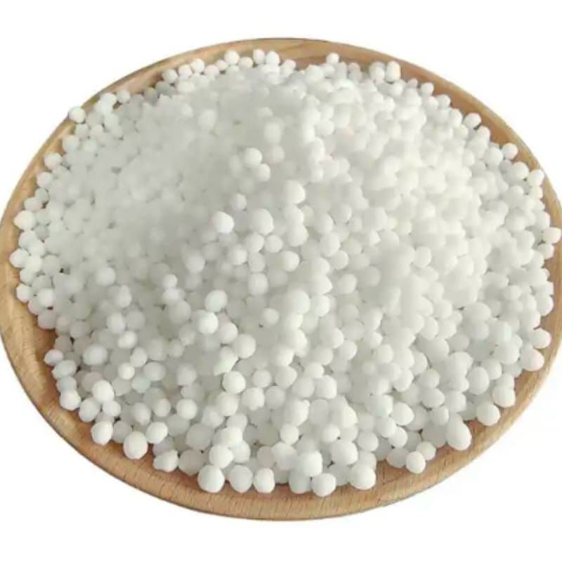 Factory Price Agricultural Fertilizante Urea N46% 46% 46-0-0 Granular Urea Fertilizer Bulk 50kg Per Bag for Plant Growth