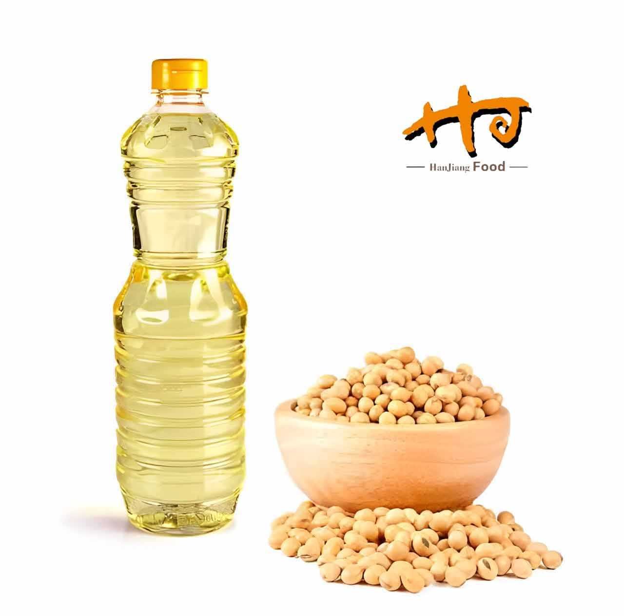 100% Soybeans Cooking Vegetable Oil Vegetable Oil Refined Pure Soybean Oil for Cooking