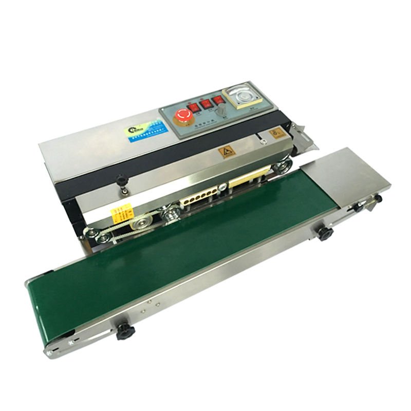Horizontal Automatic Continuous Sealing Machine Handbag Sealing Machine (sealing Deepened by 60 Mm)