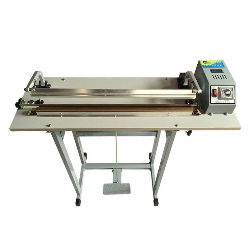 Vertical Sealing and Cutting Through Type Pedal Sealing Machine
